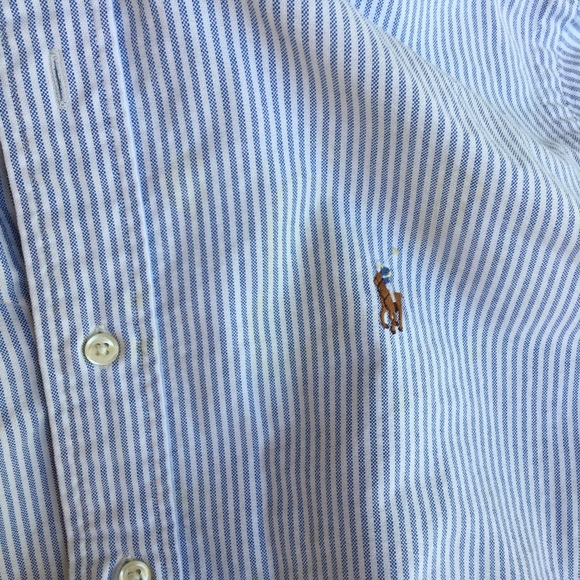 Classic fit Ralph Lauren oxford button down - Picture 5 of 8